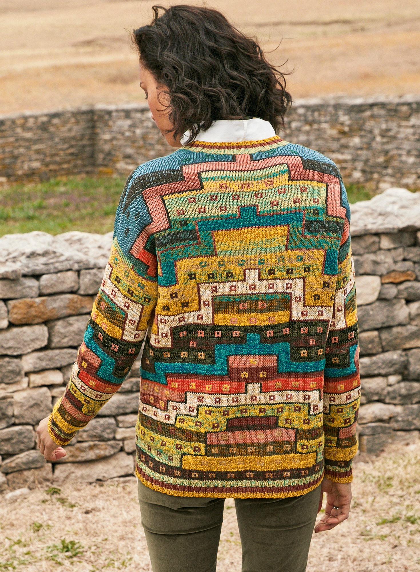 Giza Cardigan