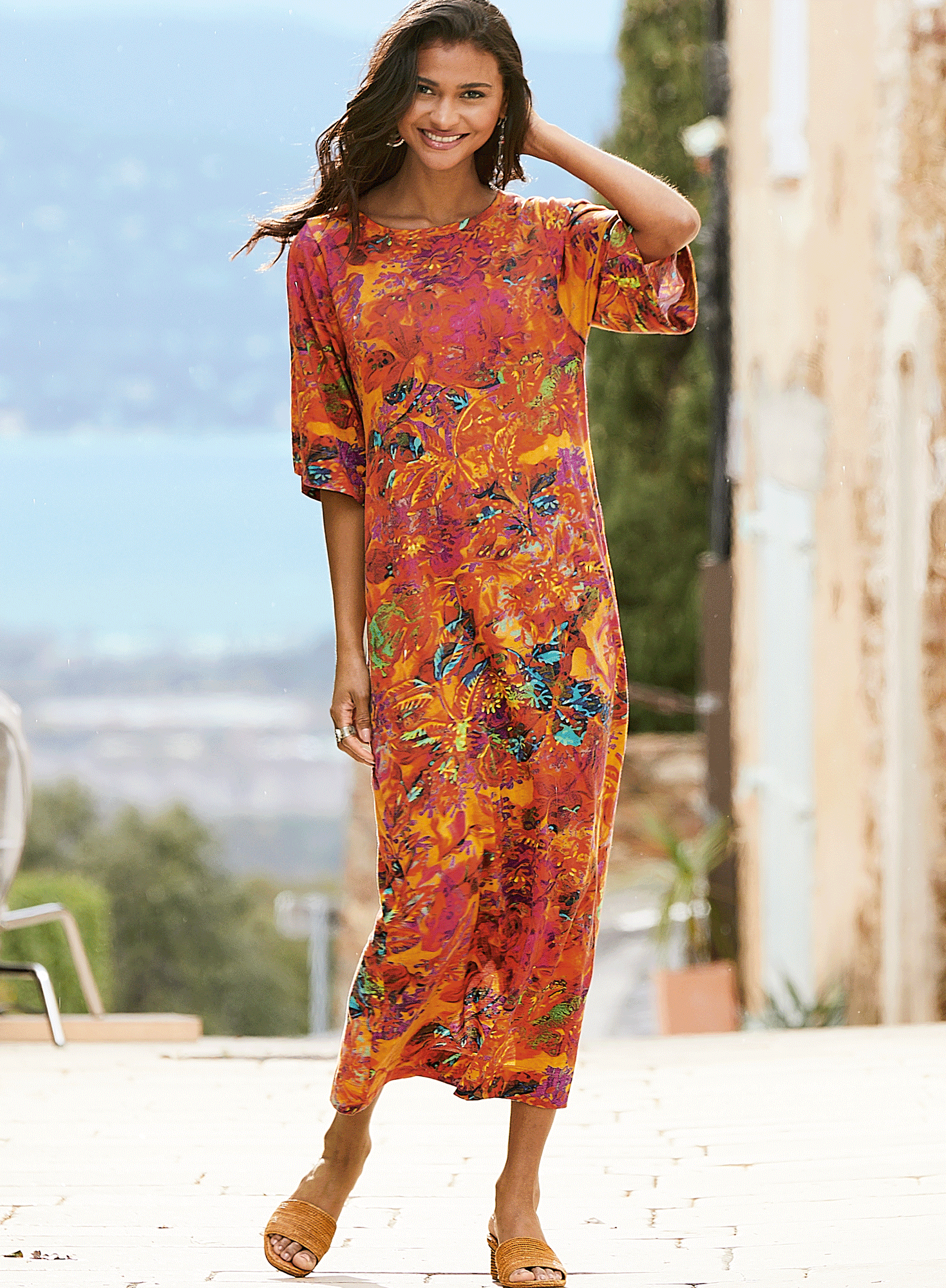 Bollywood sale maxi dress