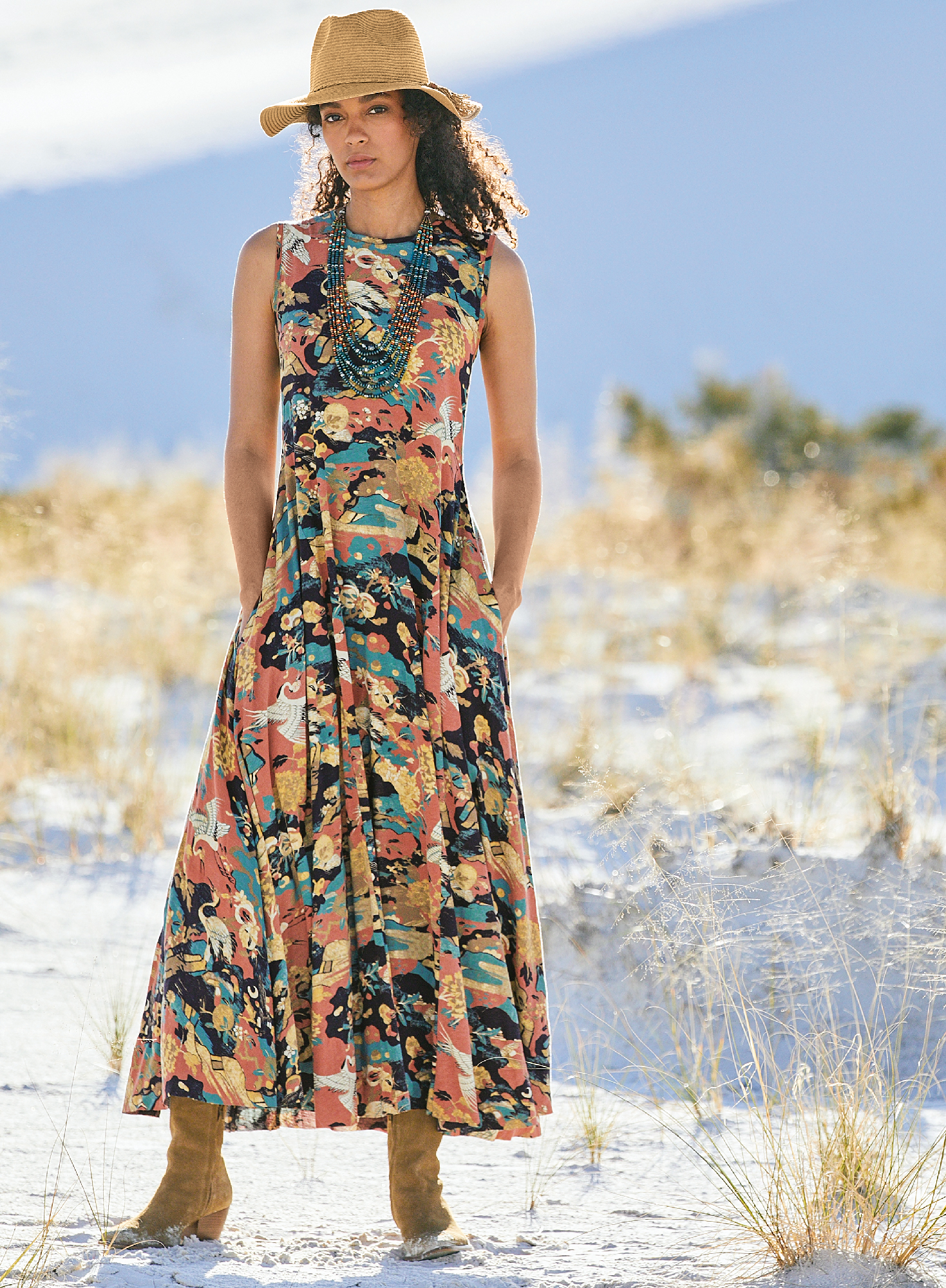 Tea garden hot sale dress