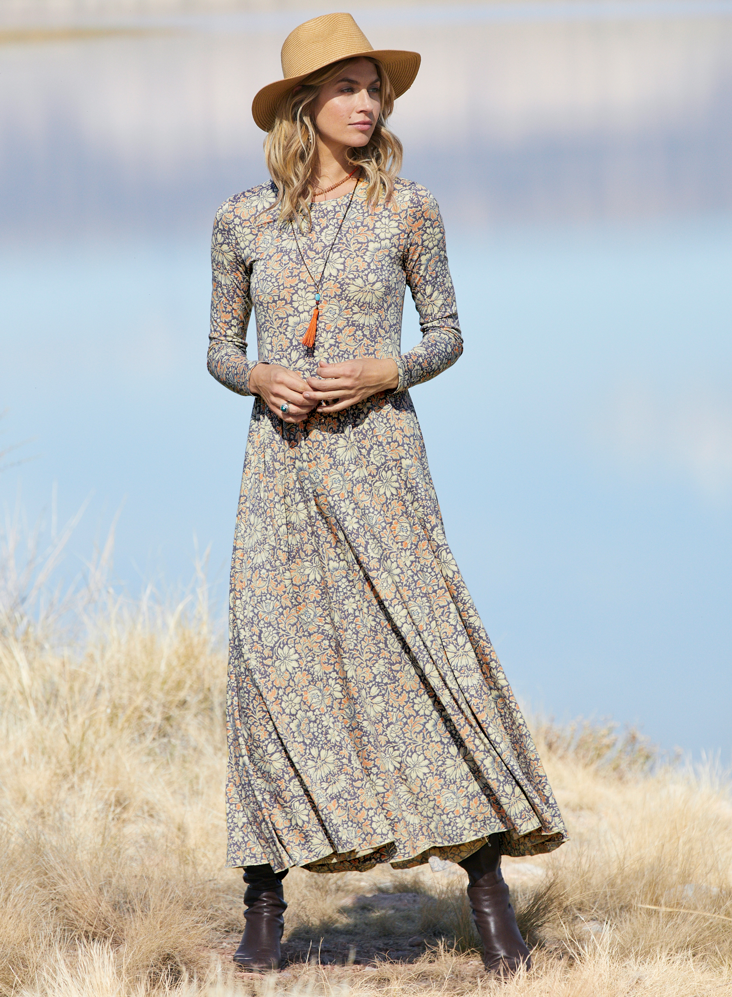 Provence Dress