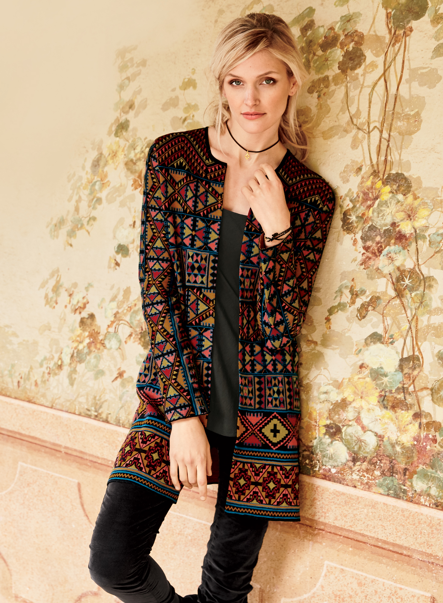 Peruvian on sale connection cardigans