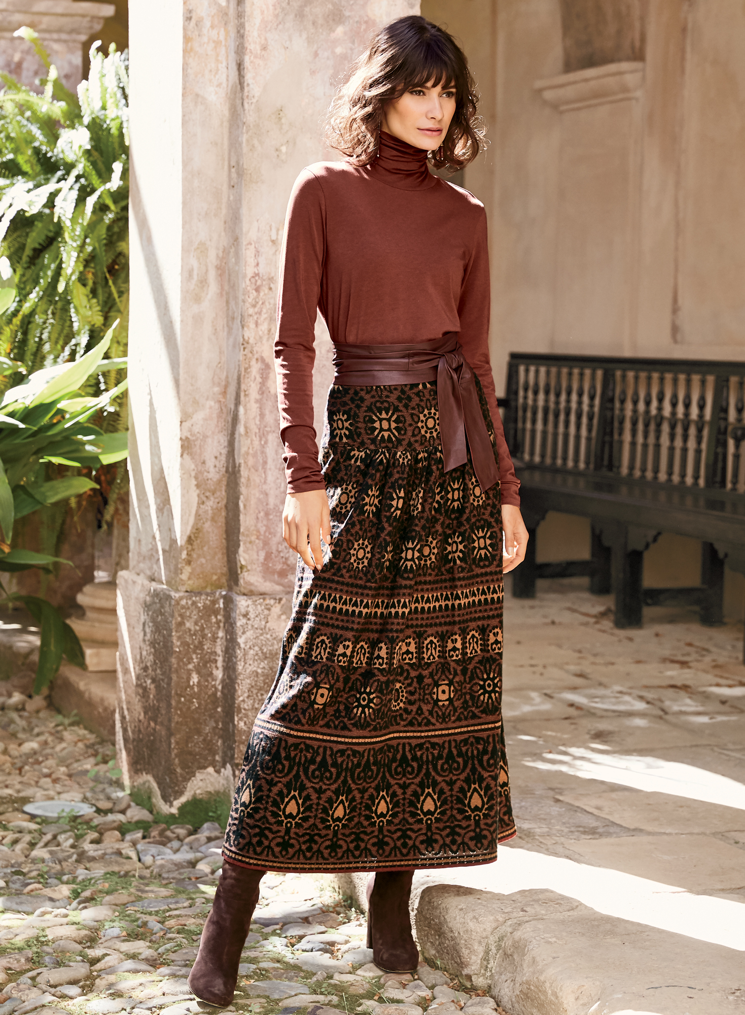Gujarat Skirt