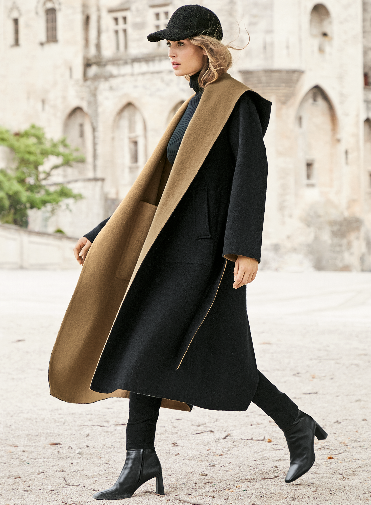 Blenheim Coat