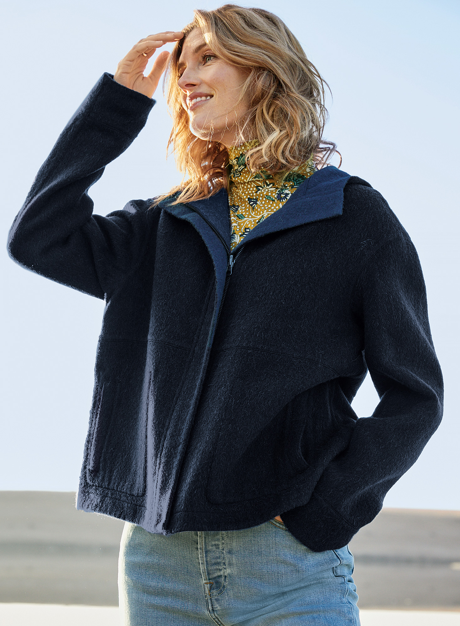 Madewell polartec online