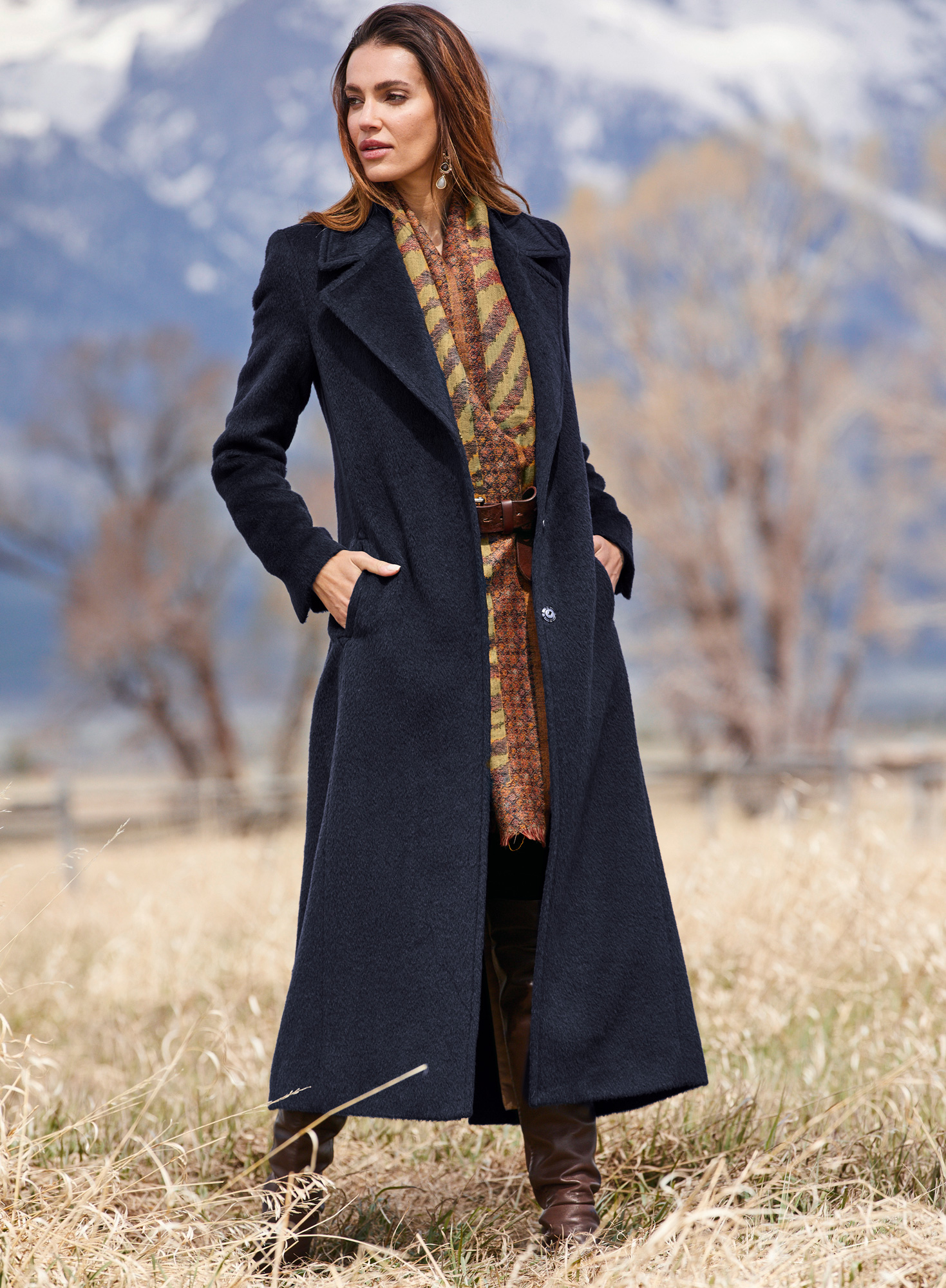 2022発売 Ameri VINTAGE☆UND ELEGANT FUR COAT - 通販 - www