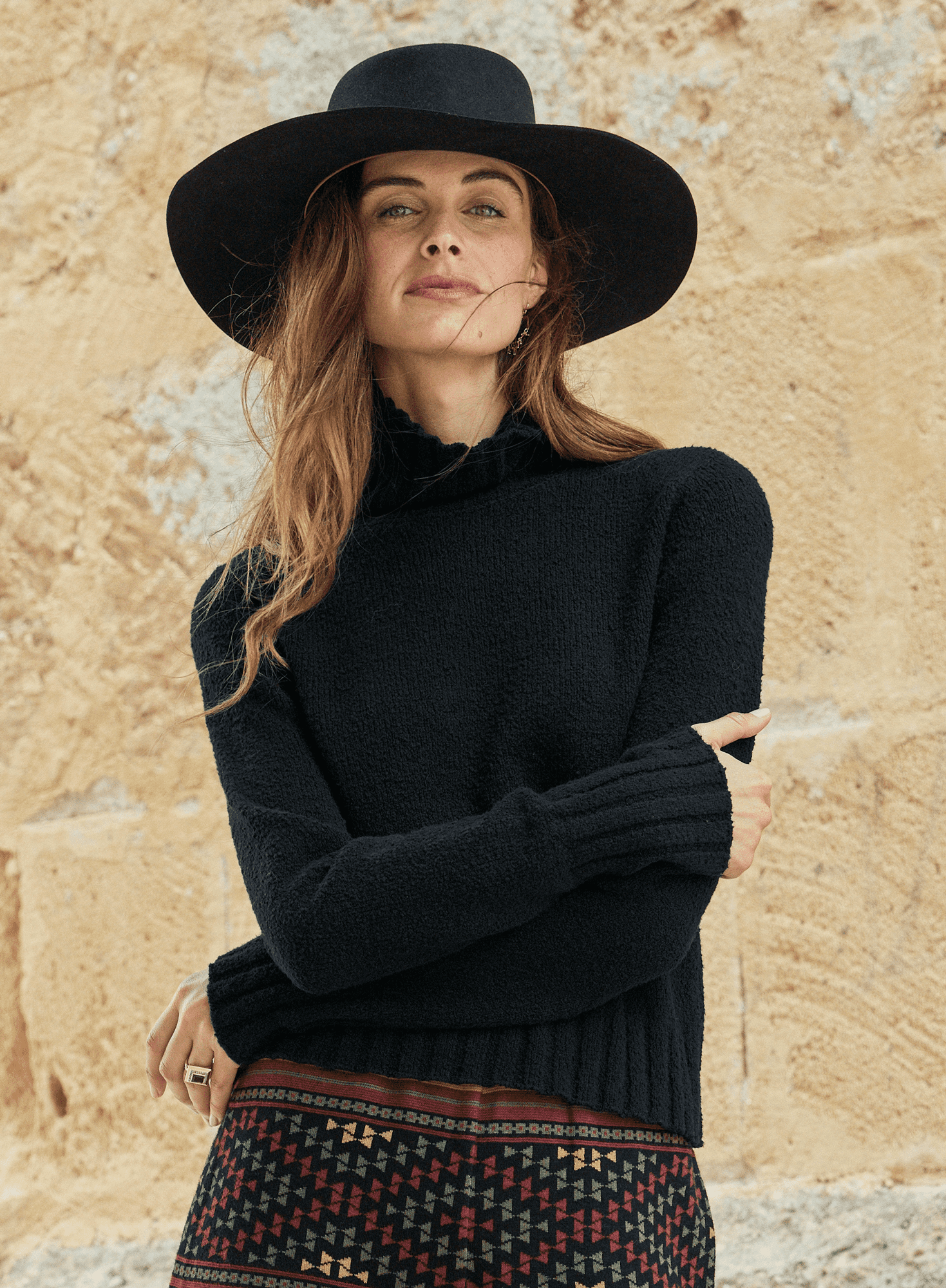Peruvian connection turtleneck sale