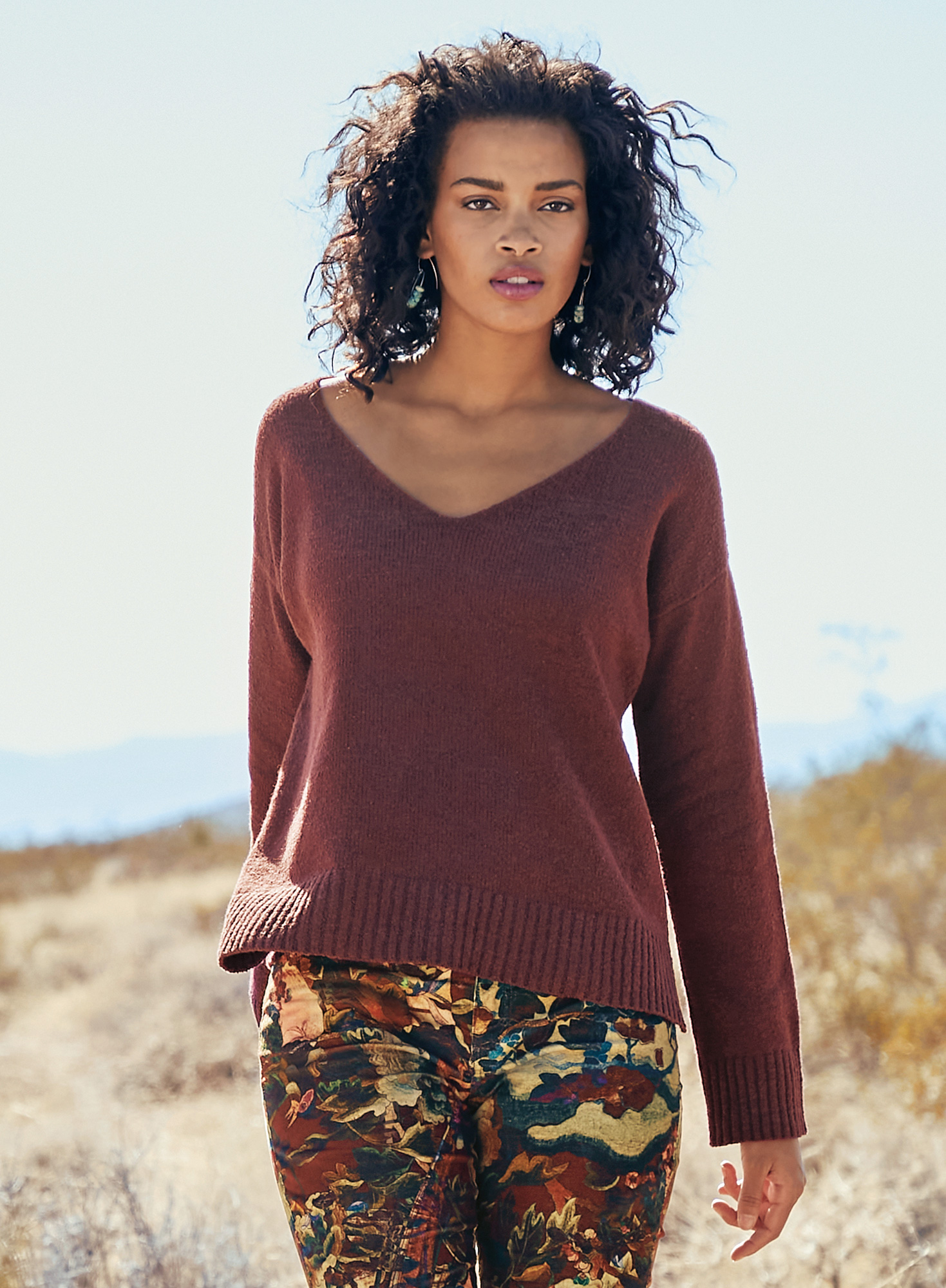 Hamptons V-Neck