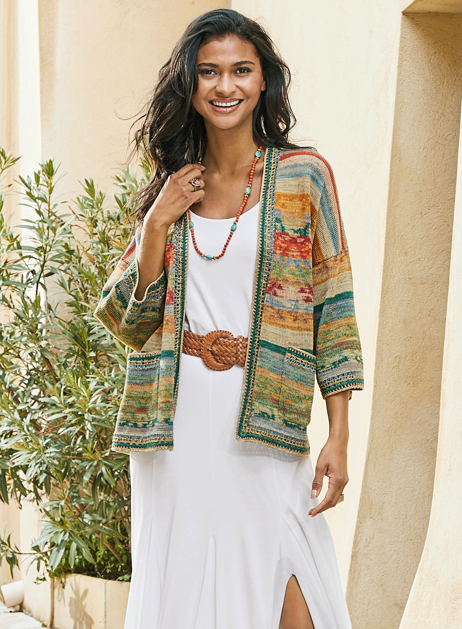 Spring Shine Cardigan