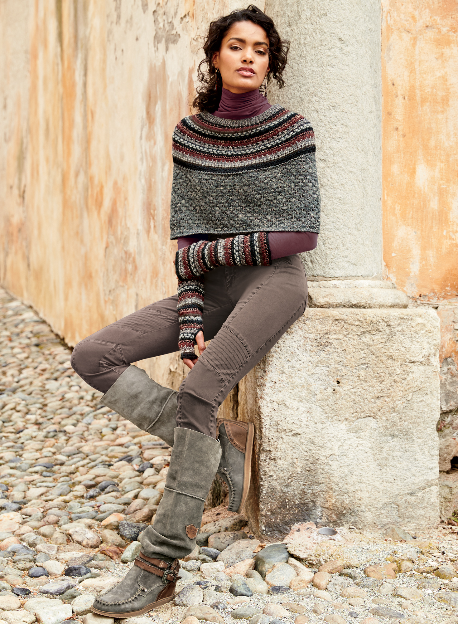 Peruvian connection 2025 alpaca sweater