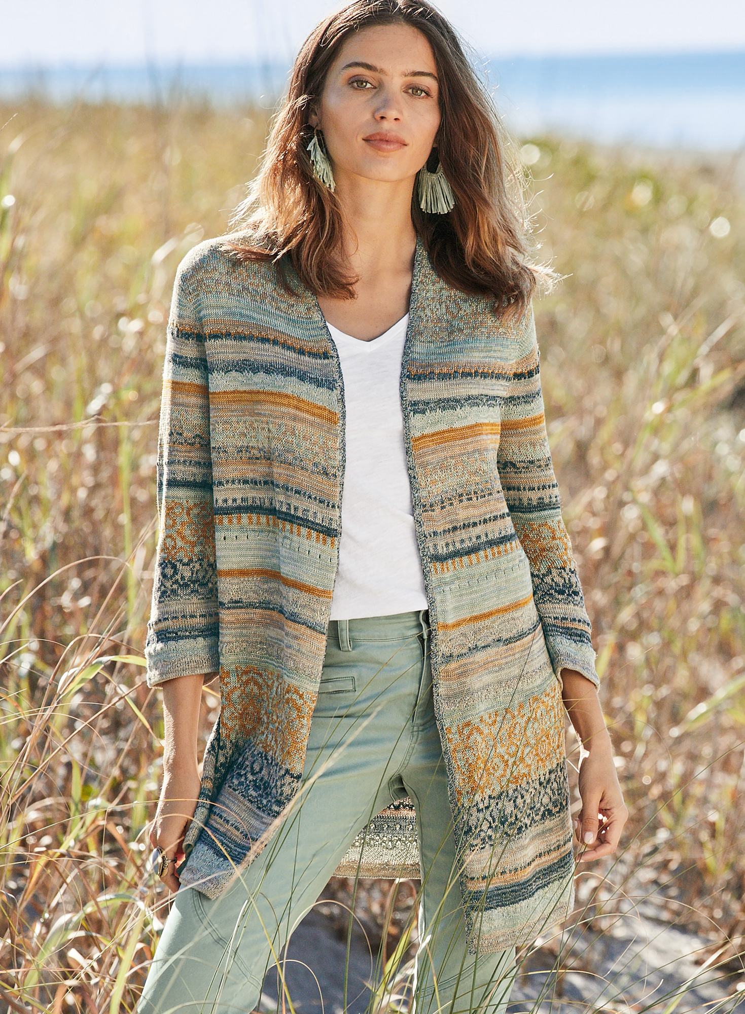 Aurora Cardigan