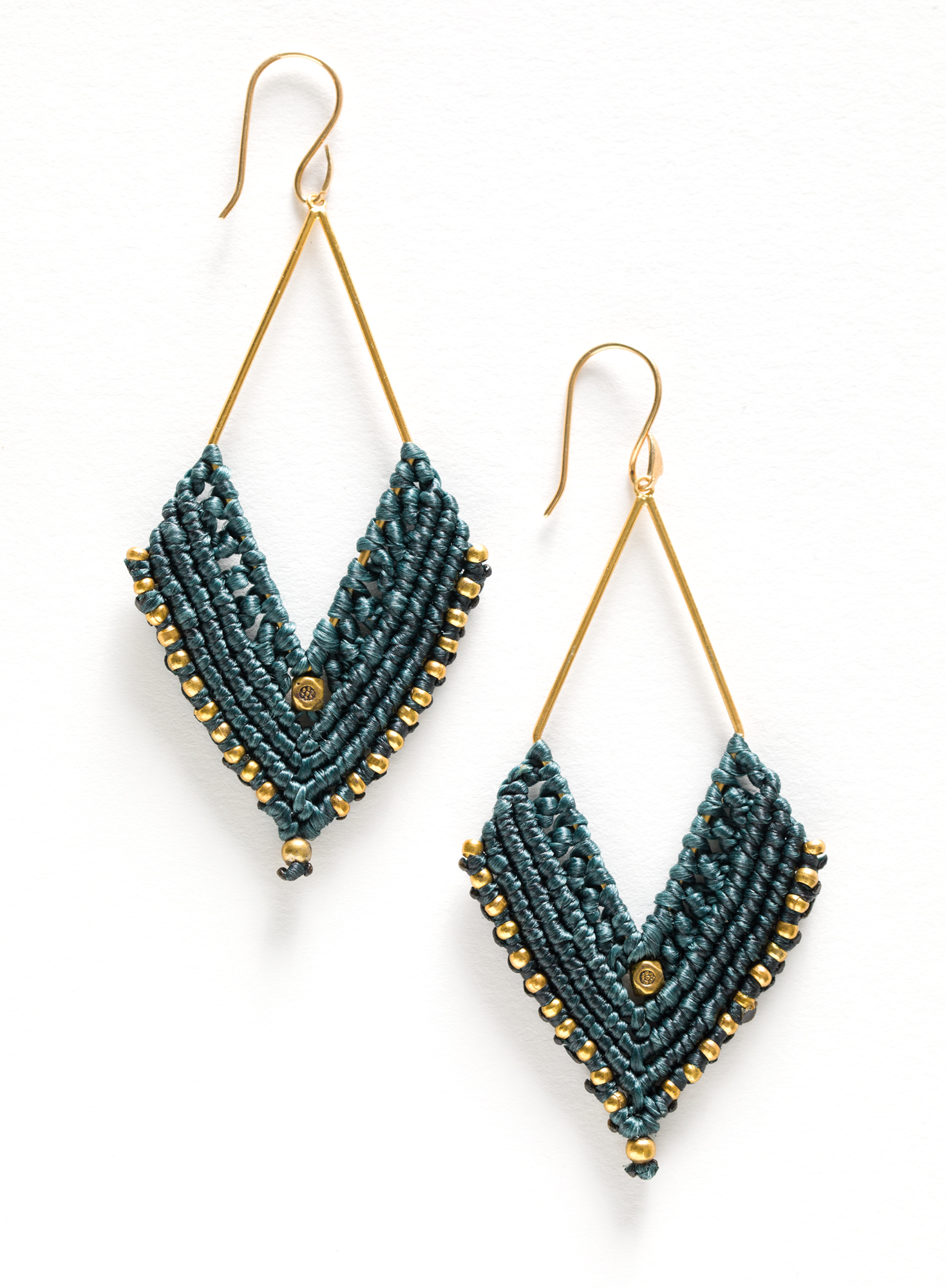 Multicolor Plastic Macrame Earrings No Ear Piercing Required Perfect For  Parties, Punk Gifts, And Special Occasions Unisex Design From Everyday68,  $1.01