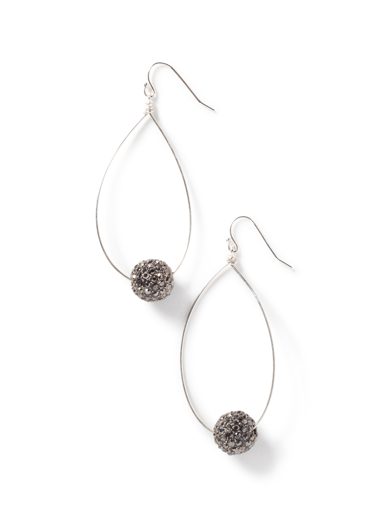 Stella and dot pave on sale earrings