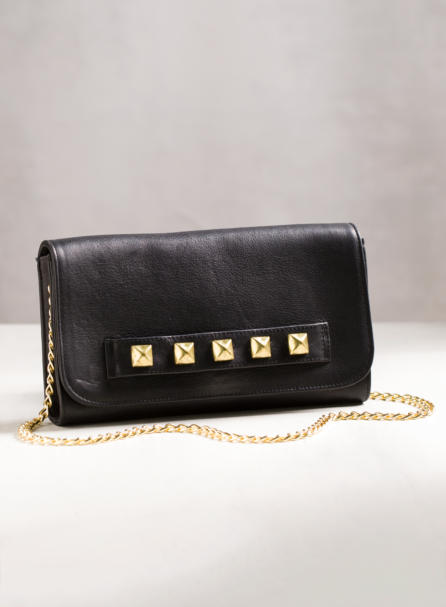 Luxe Convertible Clutch