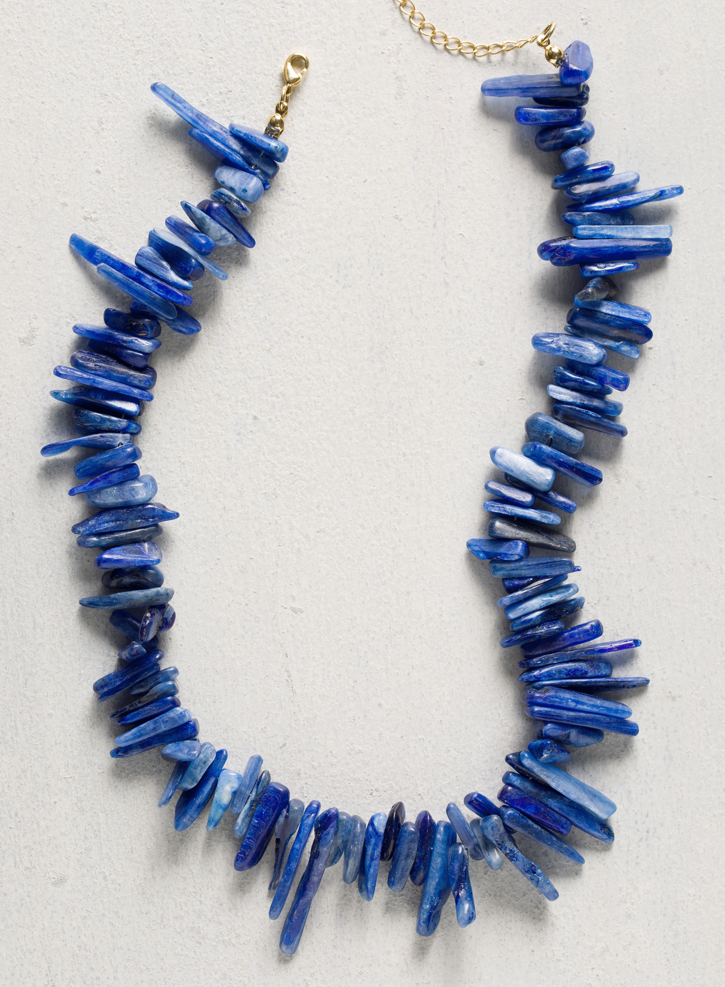 Blue Crush Necklace