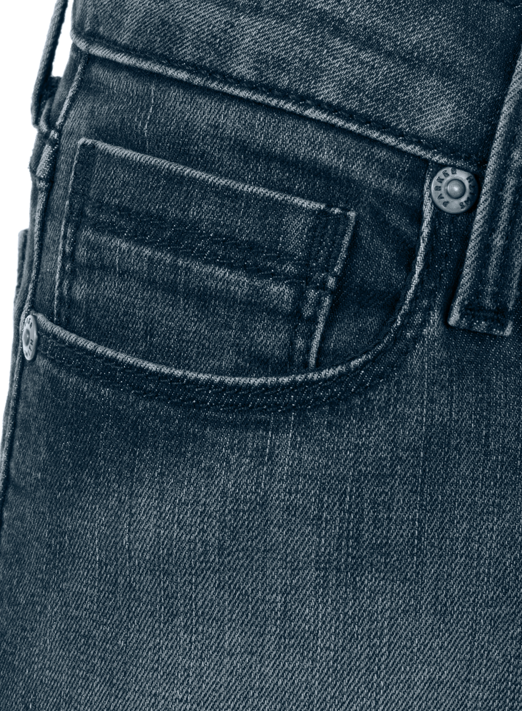The Juliaetta Cuffed Jeans – U Bar and Company