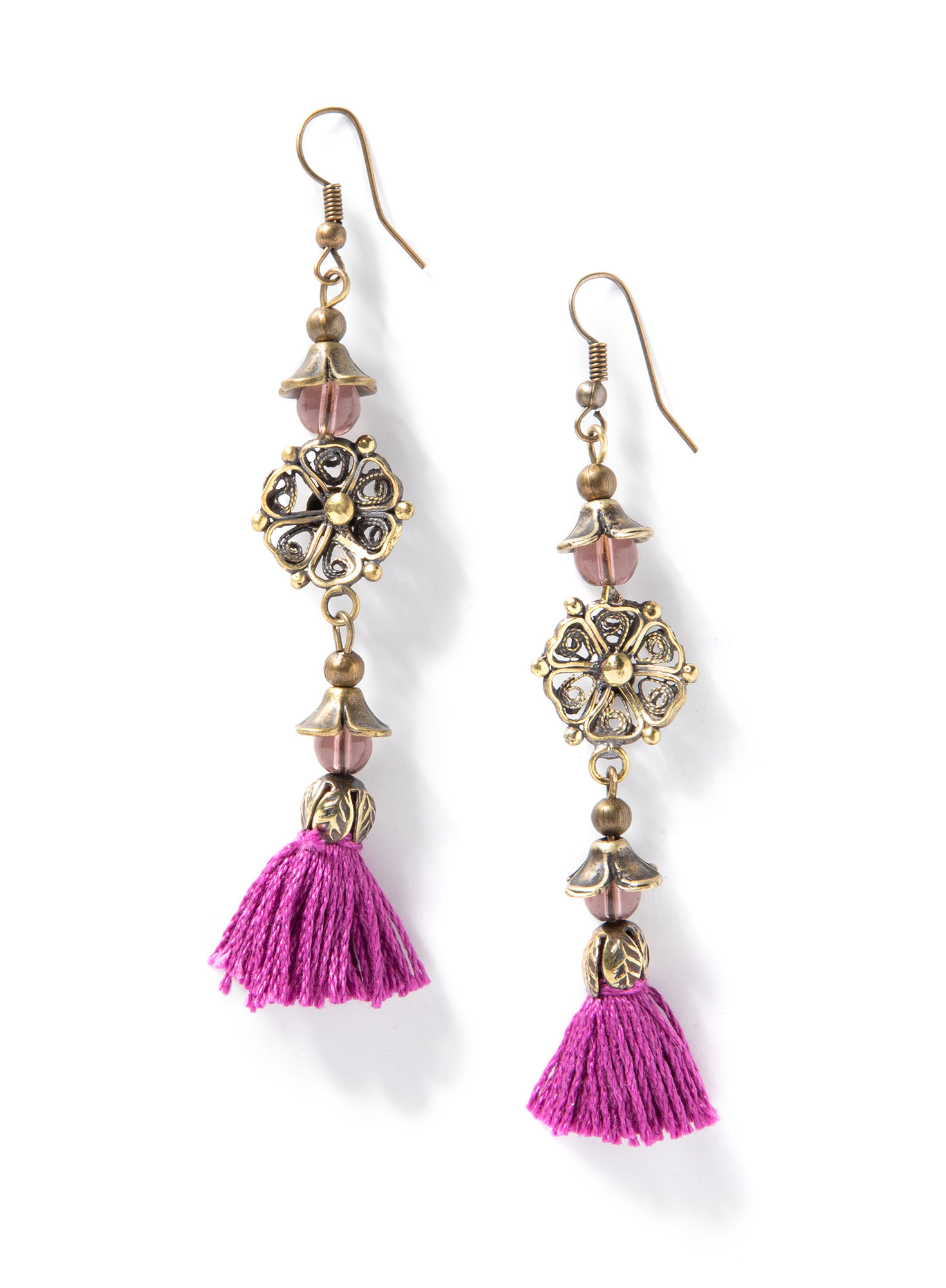 Pagoda on sale jewelry earrings