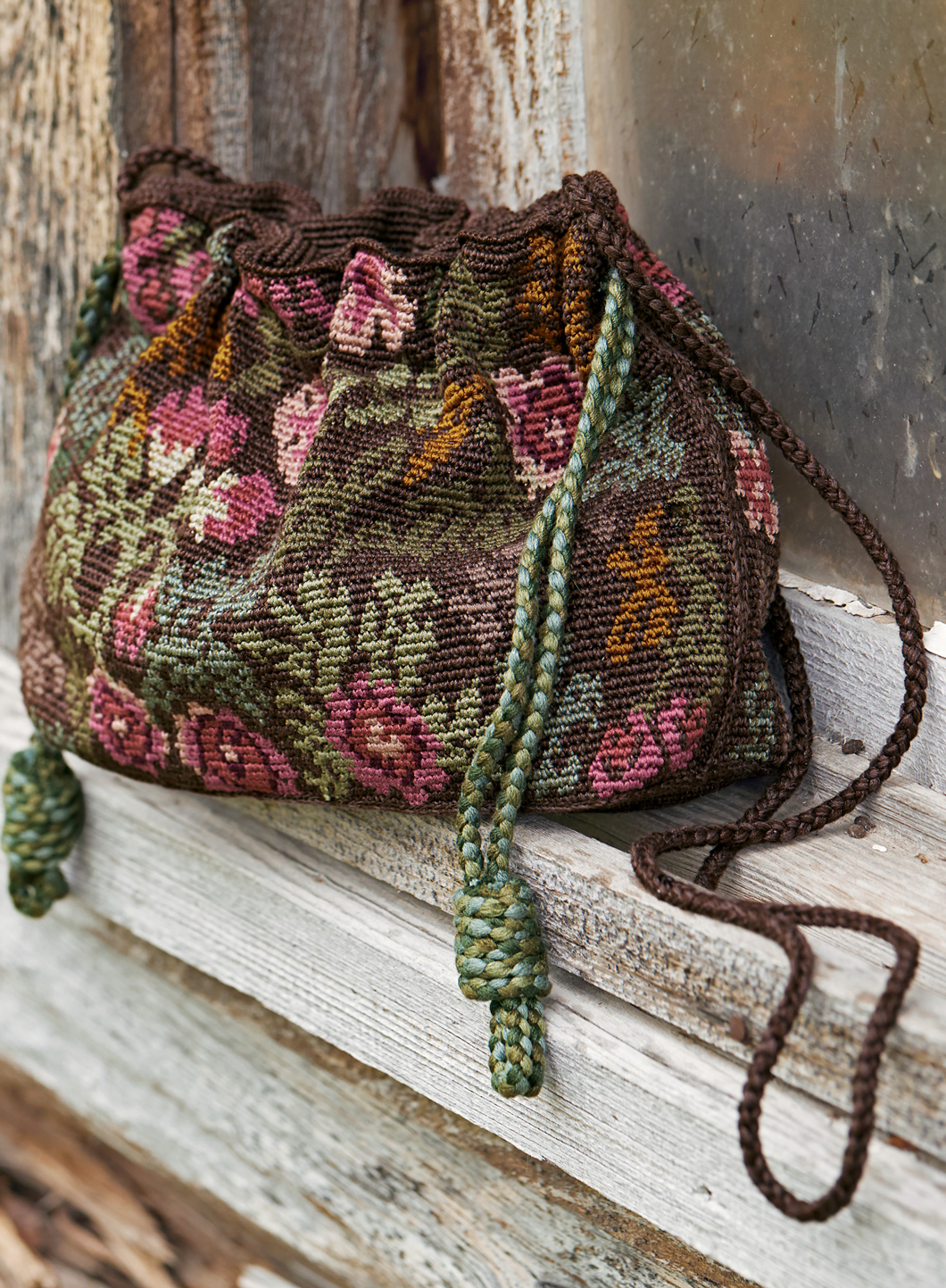 Natrona tapestry bag sale