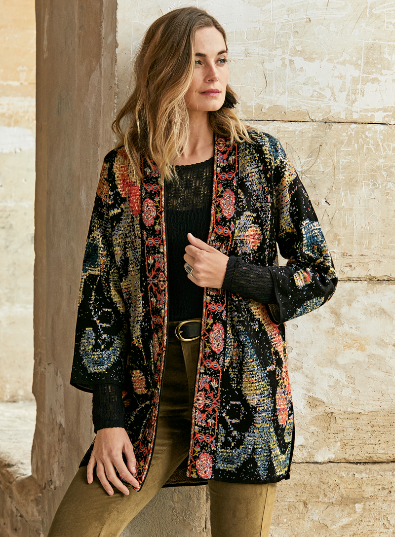 Peruvian 2025 connection cardigans