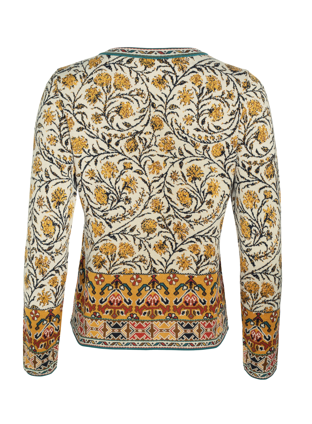 Oasis 2025 yellow cardigan