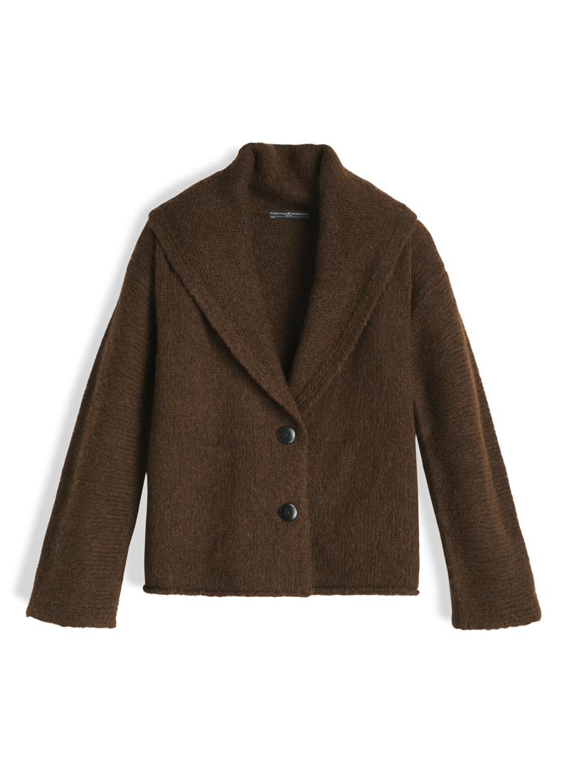 Knit coat 2025