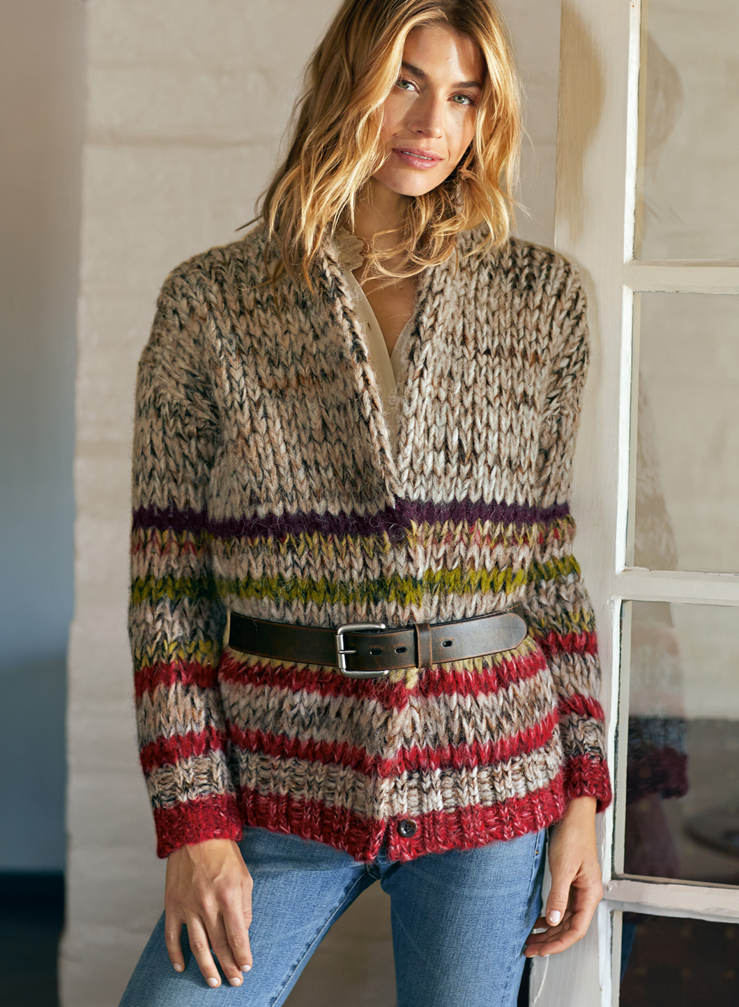 Hudson Bay Cardigan