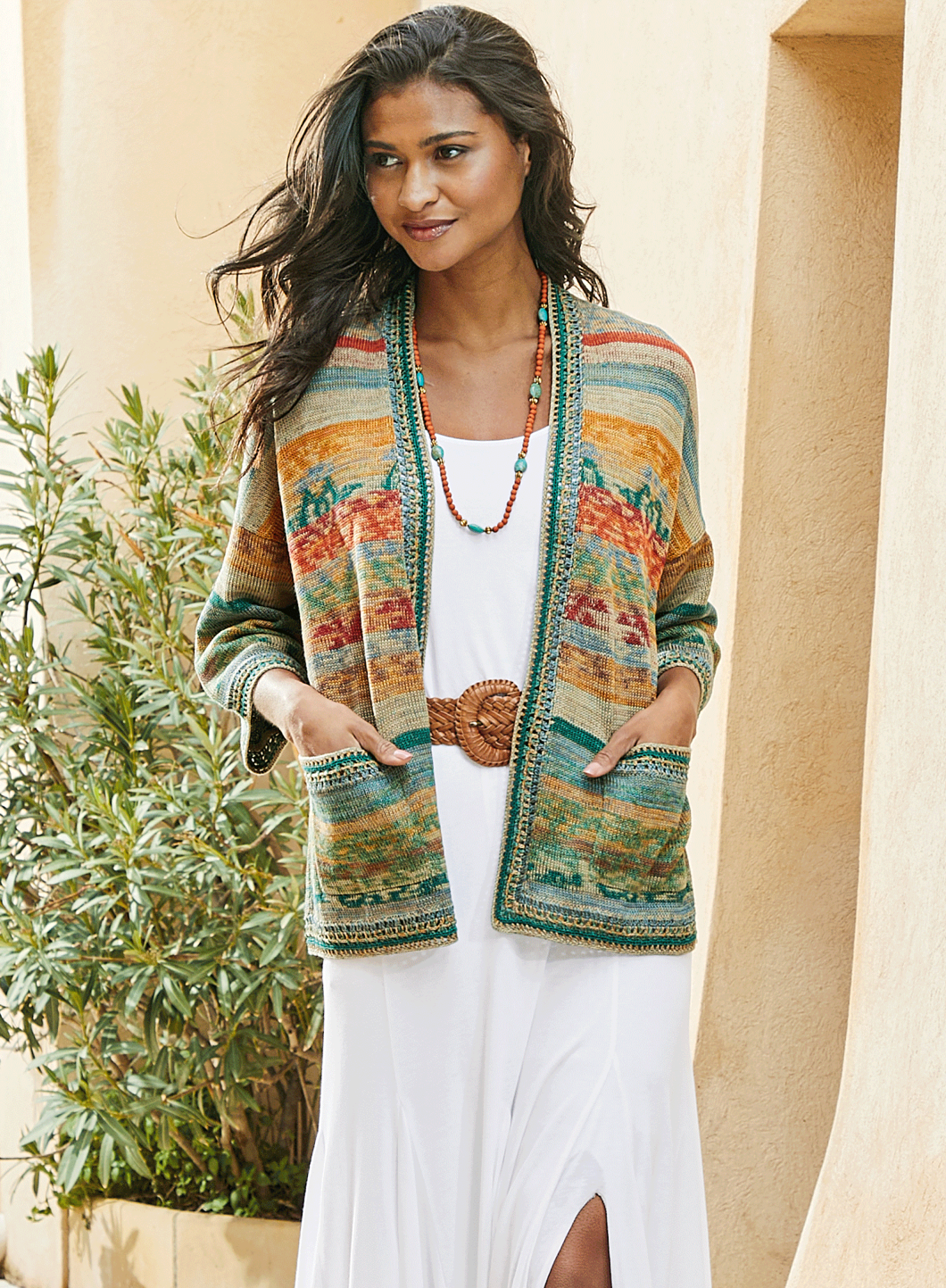 Peruvian 2025 connection cardigan