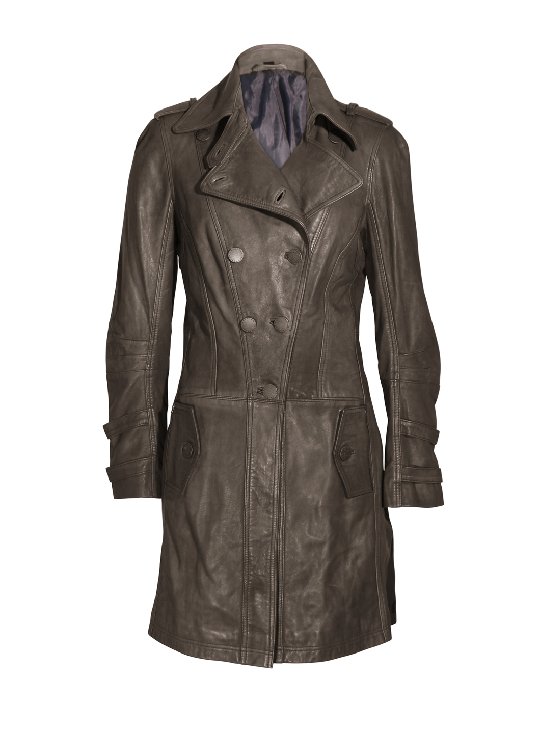 Timberland 2025 trench coat