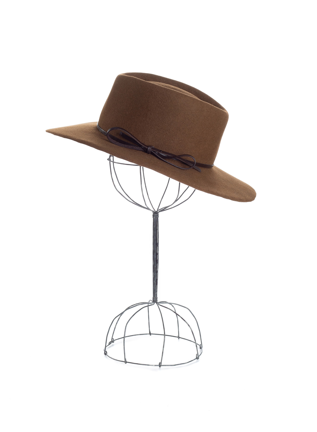 Wool felt shop gaucho hat