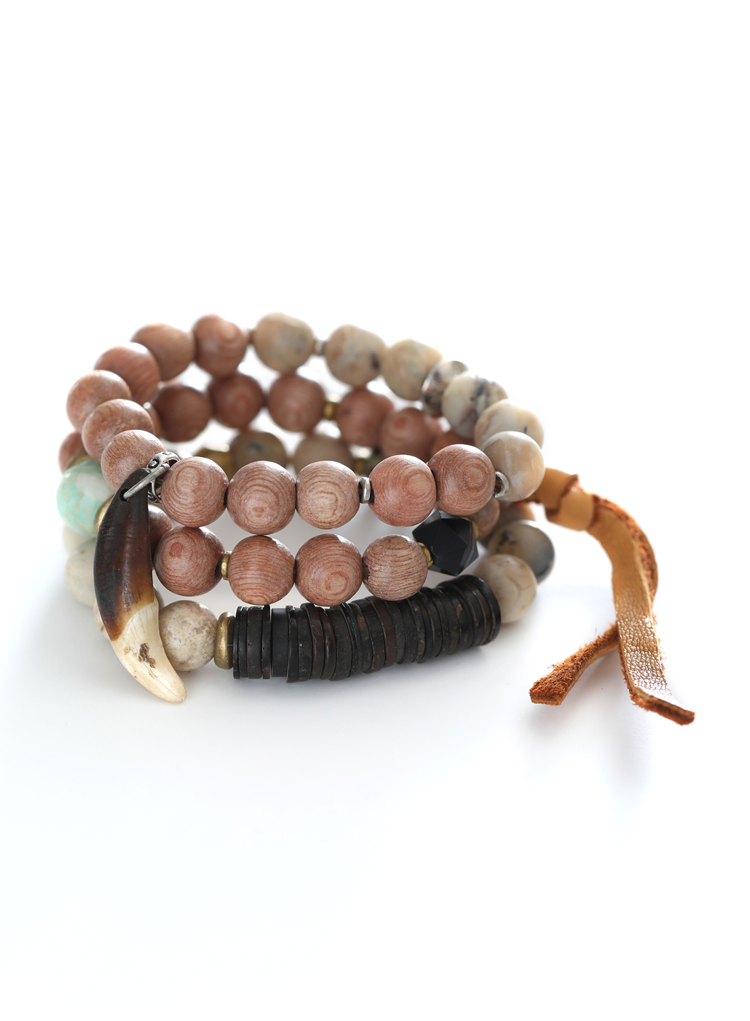 Stretch 2025 stone bracelets