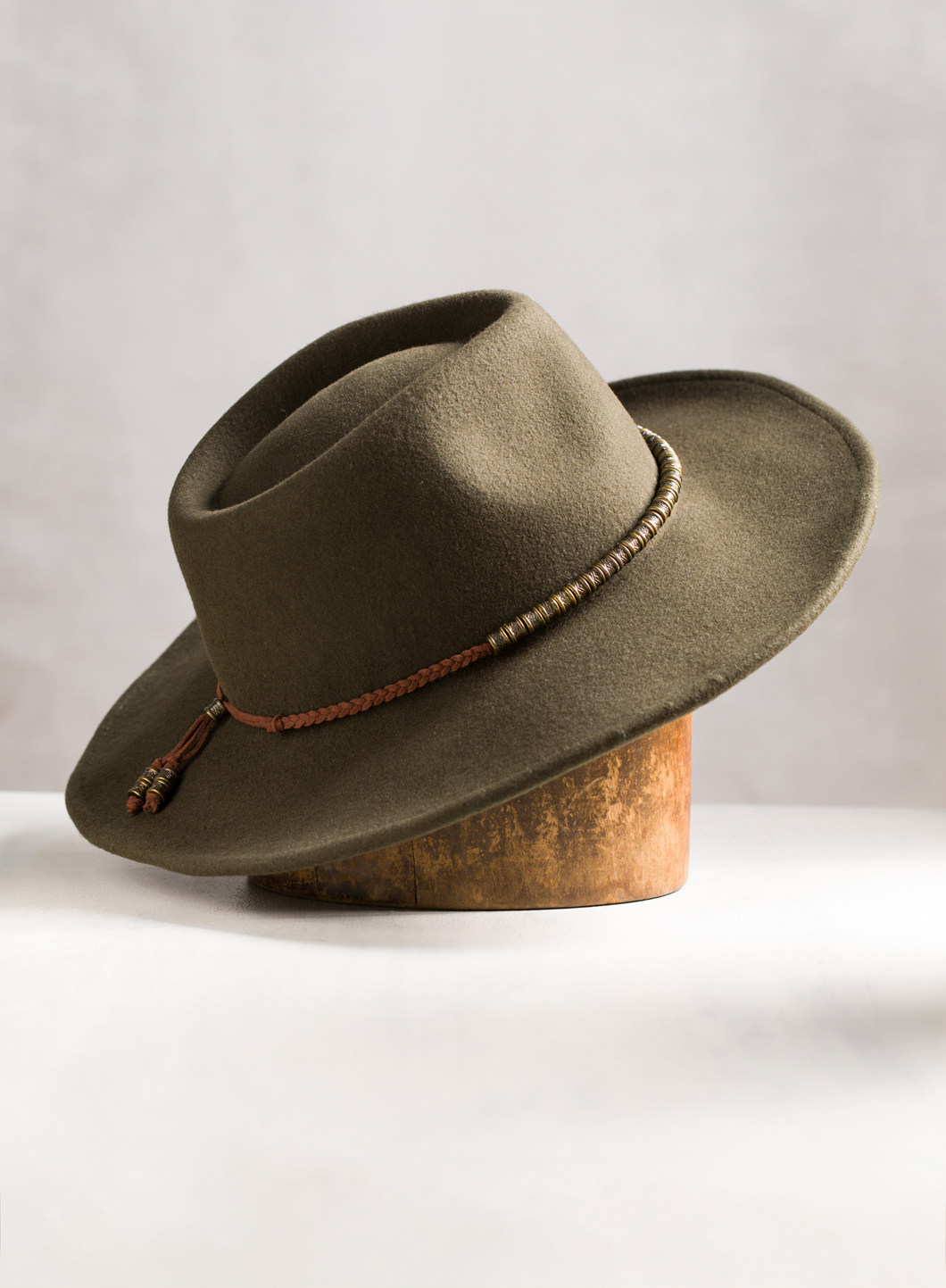 Akubra crushable hat hotsell