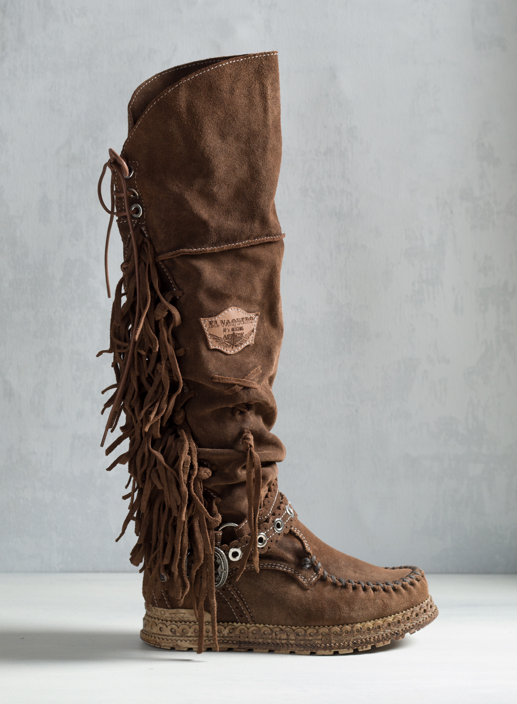 El 2025 vaquero boots