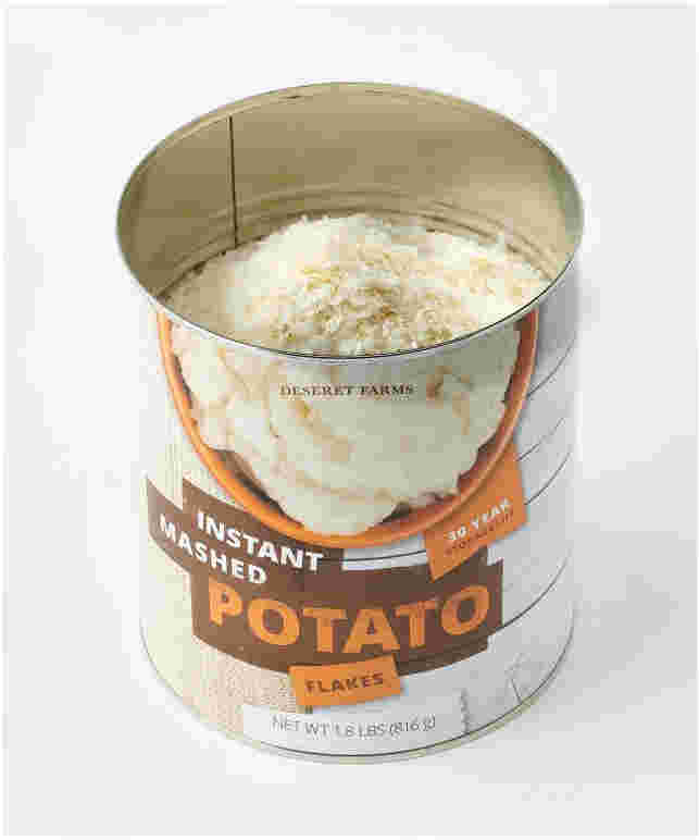 Potato Flakes - Case of 6 cans