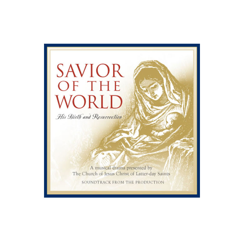 Savior of the World: His Birth and Resurrection, CD