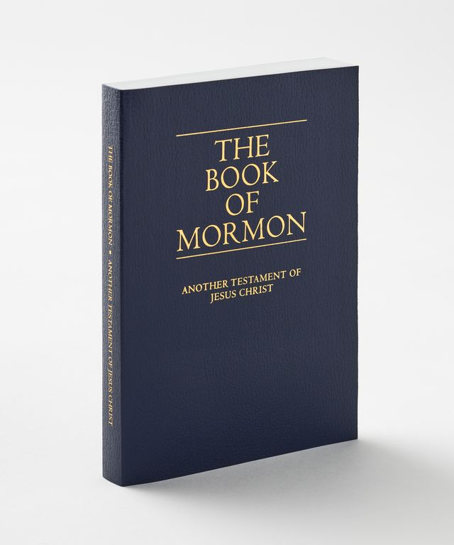 The Book of Mormon Softcover