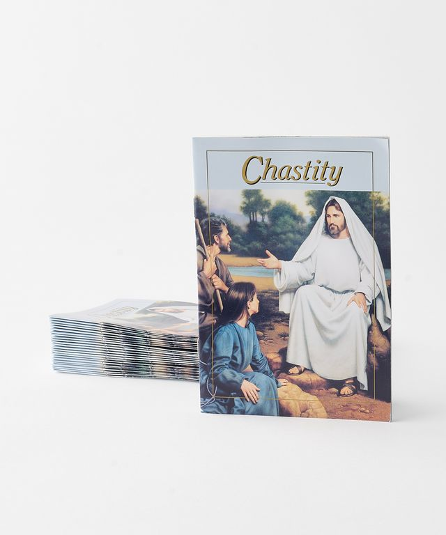 Chastity (pack of 25) |
