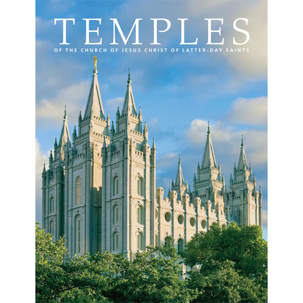 Temples of The Church of Jesus Christ of Latter-day Saints