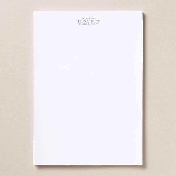 Stationery Letterhead