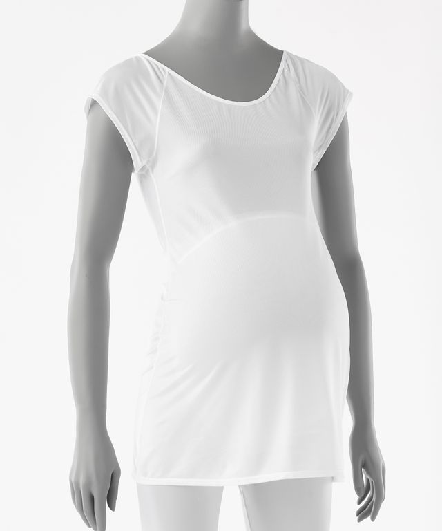 Women's DriSilque Maternity Chemise