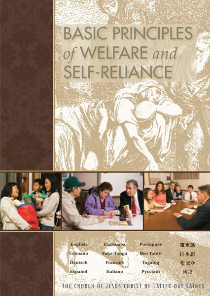 Basic Principles Of Self Reliance DVD United States