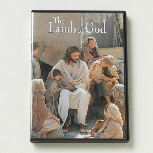 The Lamb of God DVD