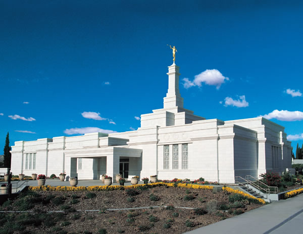 Ciudad Juárez México Temple