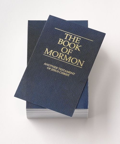 Pass Along Cards Free Book of Mormon