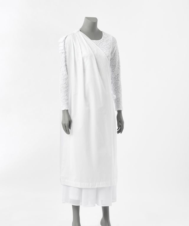 Robe 100 Cotton Biodegradable