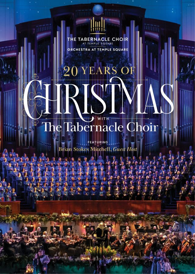 20 Years of Christmas with The Tabernacle Choir | カナダ ストア