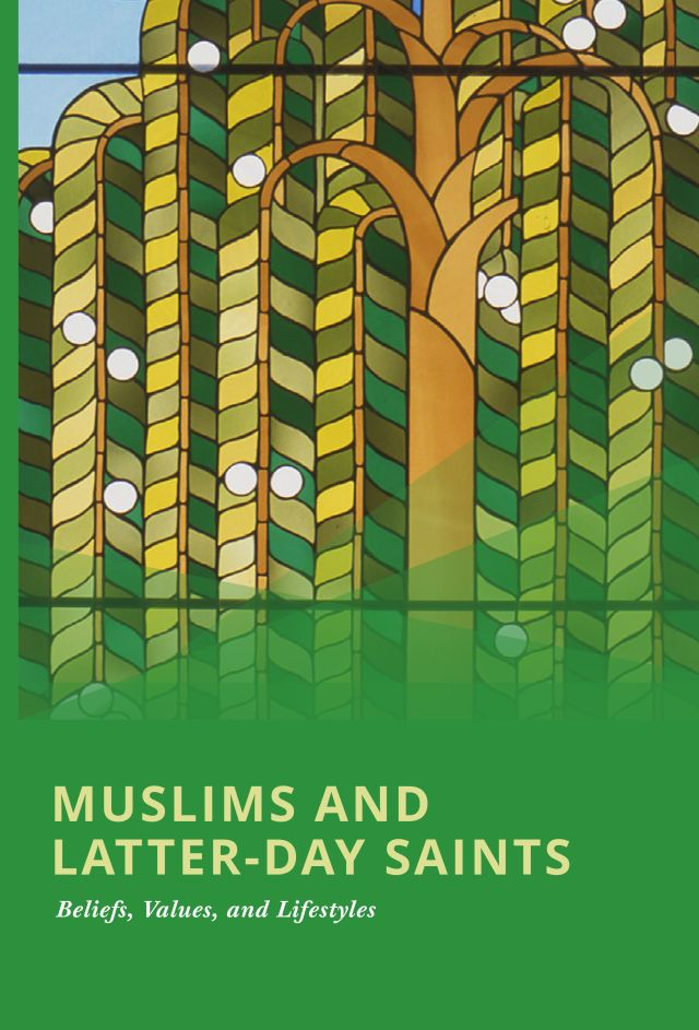 Muslims And Latter day Saints Pamphlet Area Only United States Store
