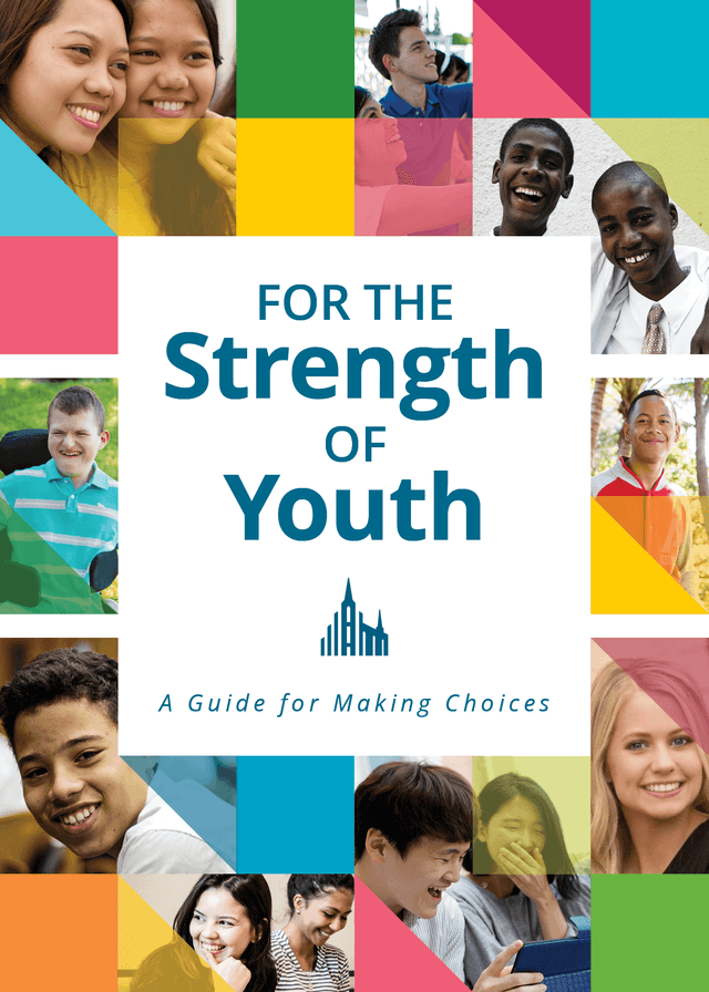 For the Strength of Youth Booklet Guadeloupe Store