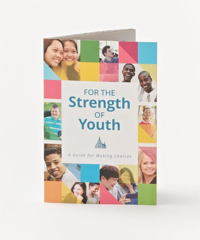 For the Strength of Youth (Pocket)