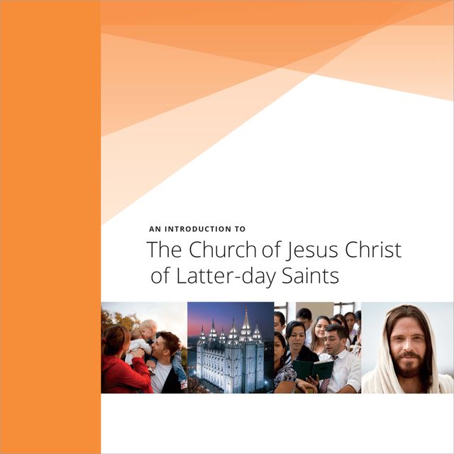 Introduction to the Church – VIP Brochure