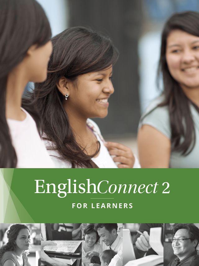 New Version: EnglishConnect 2 for Learners |