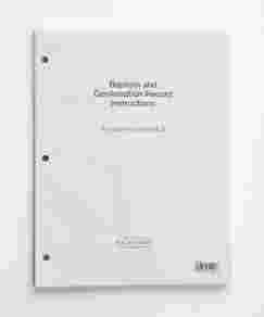 Baptism and Confirmation Record (pack of 25)